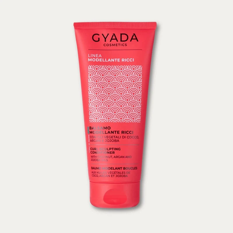 Gyada Après-Shampoing Définition Cheveux Bouclés