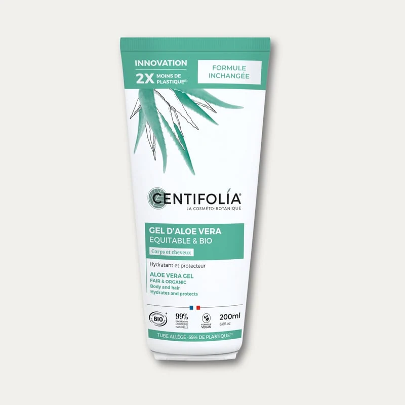 Centifolia Gel d’Aloe Vera